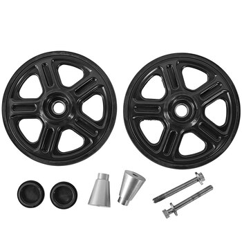 Rear Fourth Wheel Kit