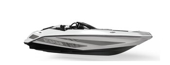 2025 Scarab 215 LX BLACK/PEARL GRAY