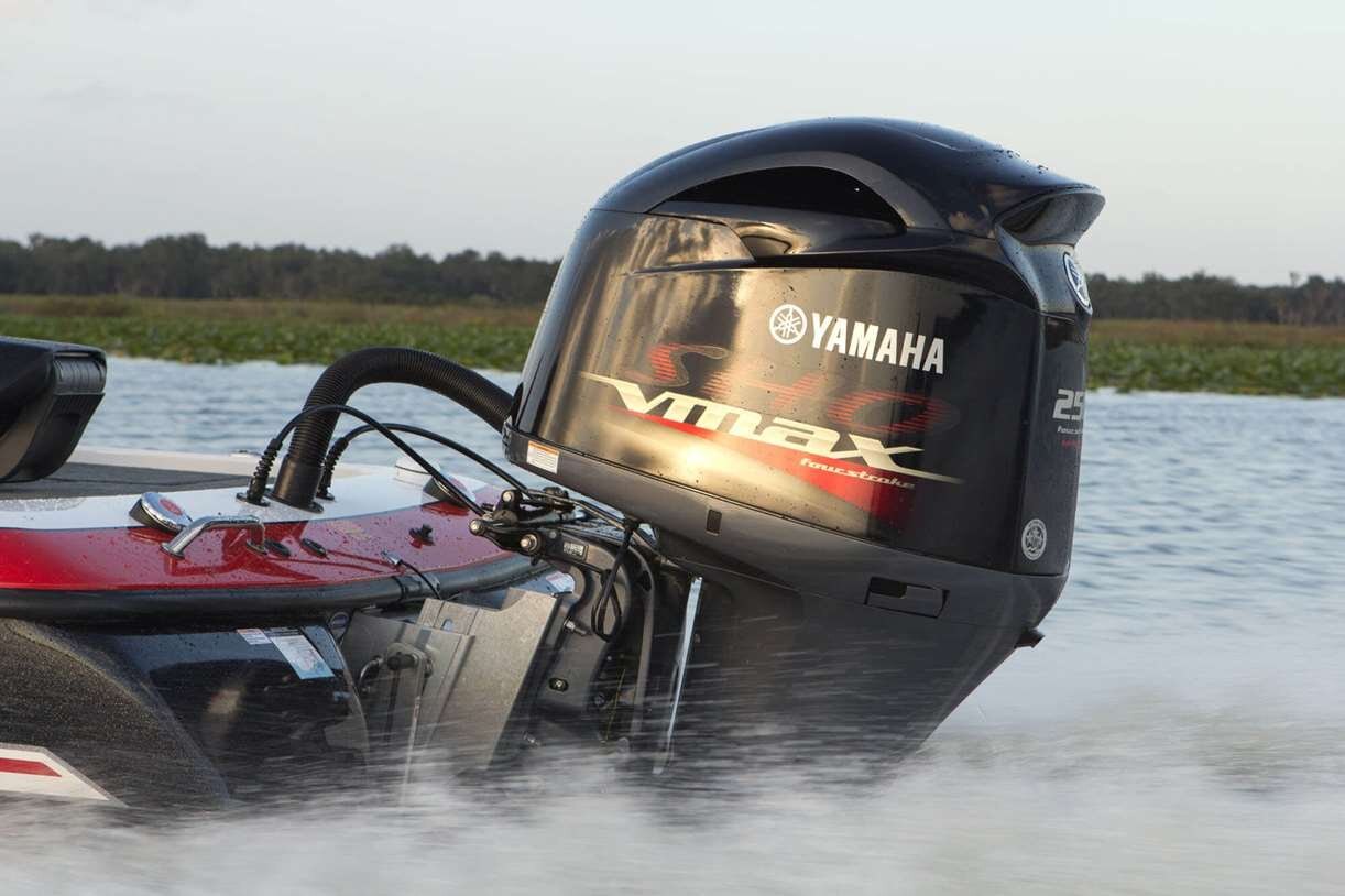 Yamaha VF250 VMAX SHO