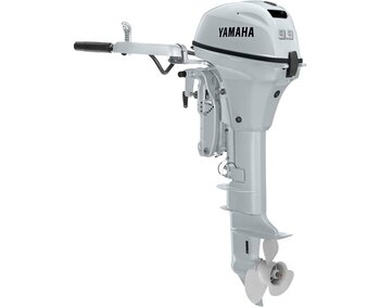 2025 YAMAHA 2.5HP FOUR STROKE 15'' SHAFT MANUAL START F2.5SMHB