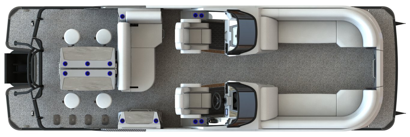 Sylvan M Series M5 DLZ DC Bar