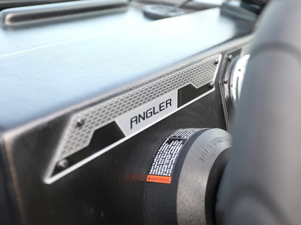 2026 Lund 1650 Angler SS