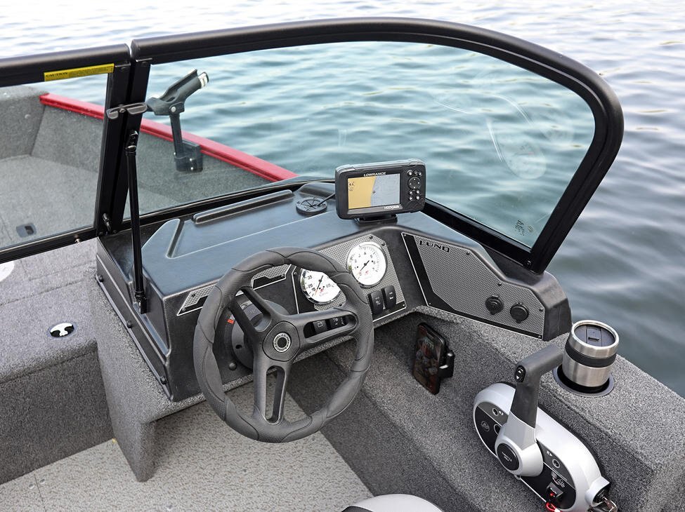 2026 Lund 1650 Angler Sport