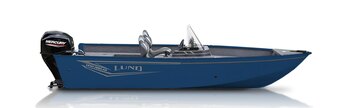 2025 Lund 1650 ANGLER SPORT