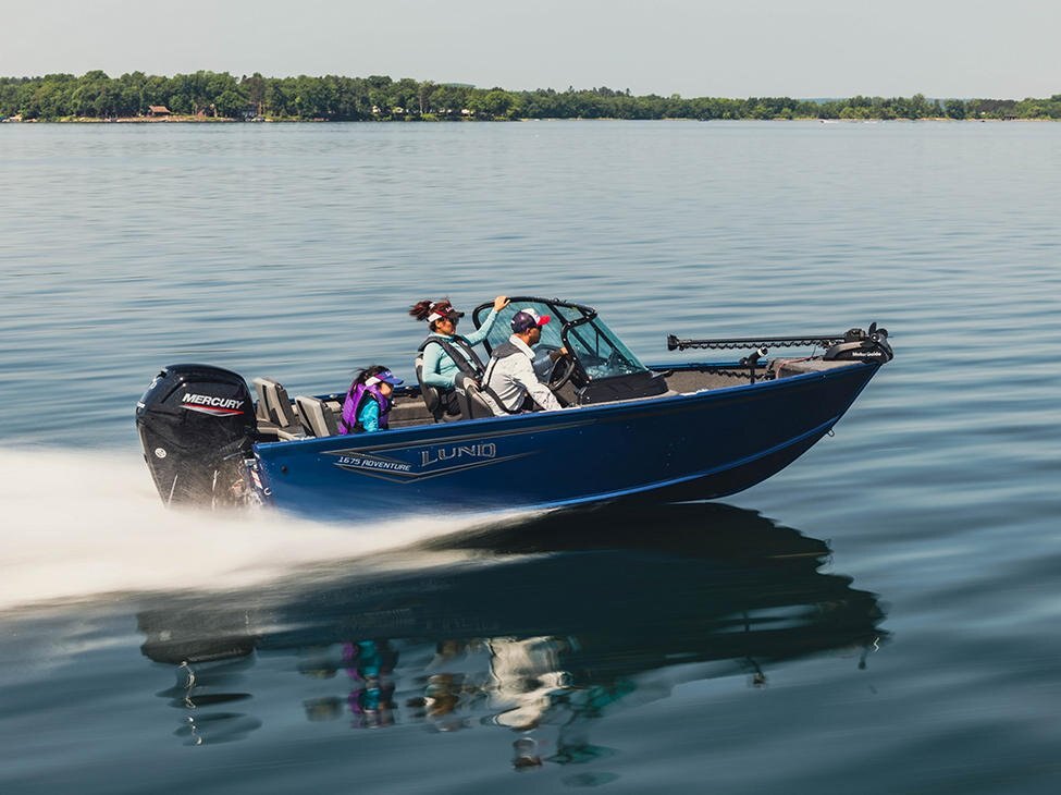 2026 Lund 1675 Adventure Sport