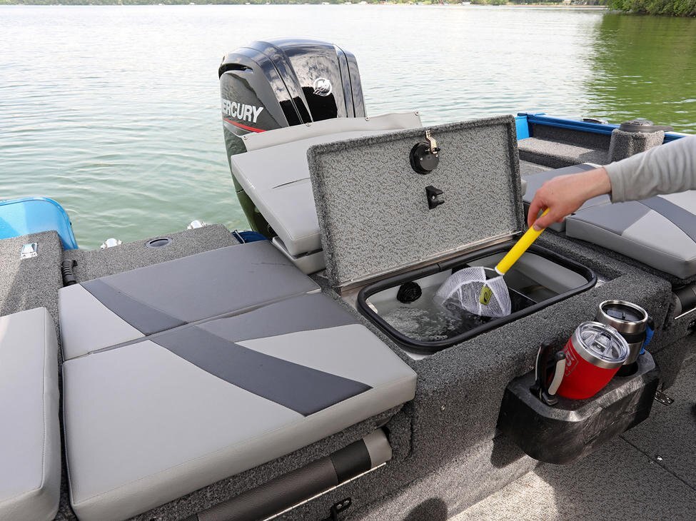 2026 Lund 1675 Adventure Sport