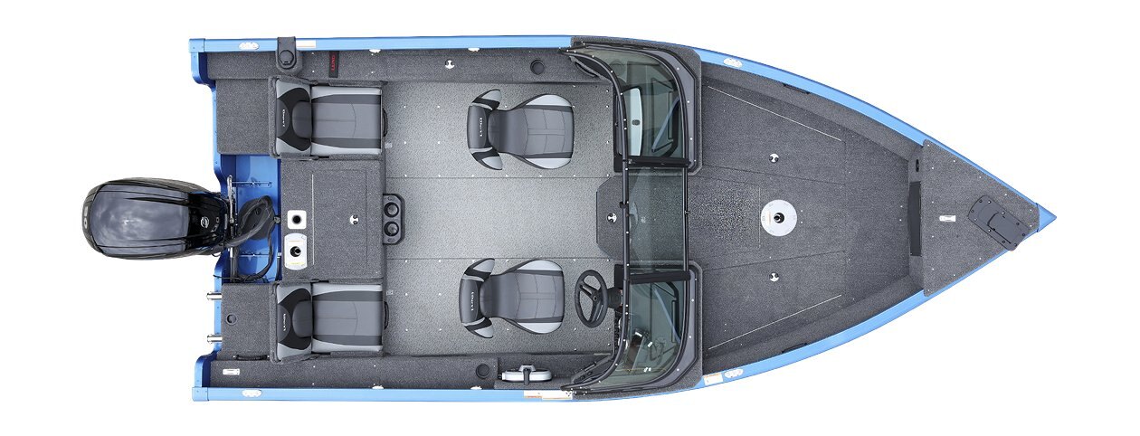 2026 Lund 1675 Adventure Sport