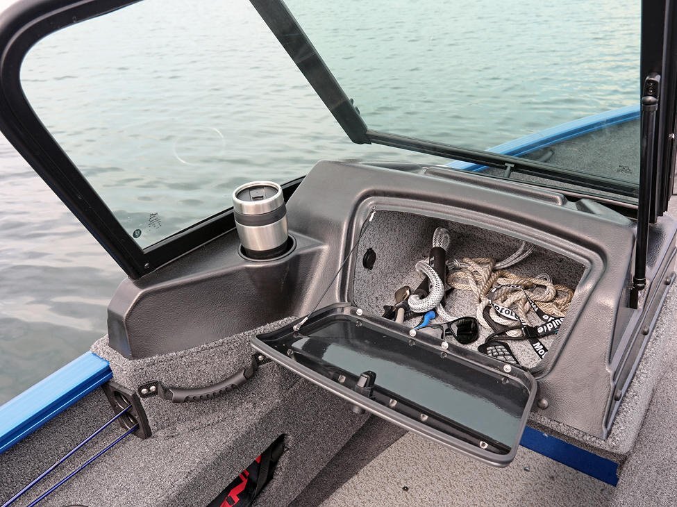 2026 Lund 1675 Adventure Sport