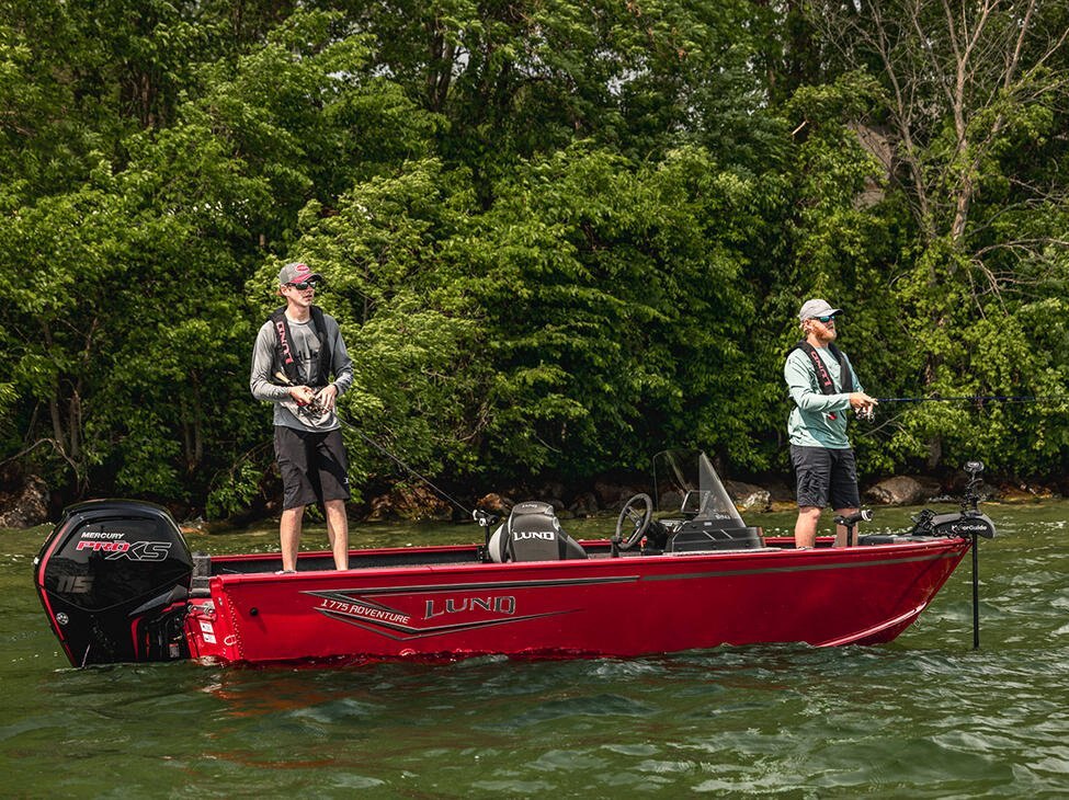 2026 Lund 1775 Adventure Sport