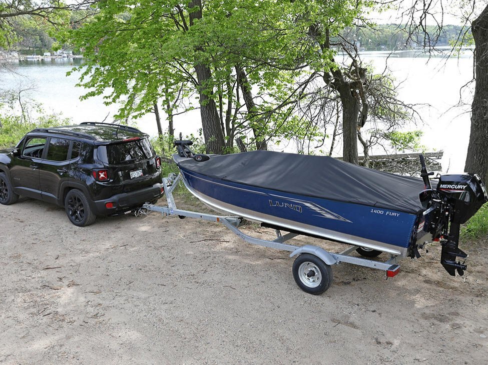 2026 Lund 1400 Fury SS