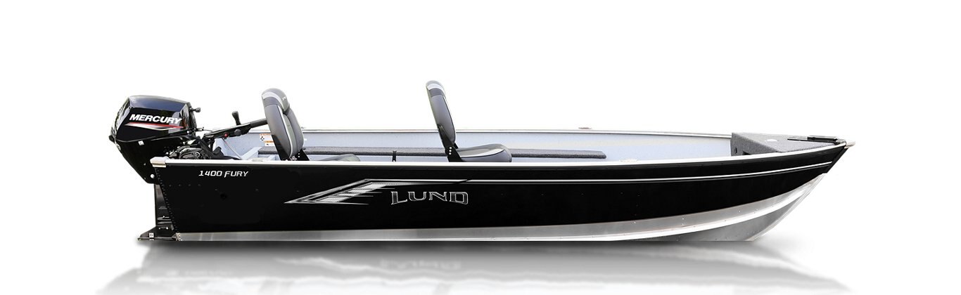2026 Lund 1400 Fury SS