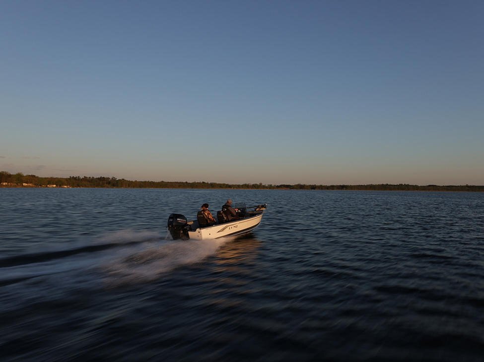 2026 Lund 1600 Fury SS