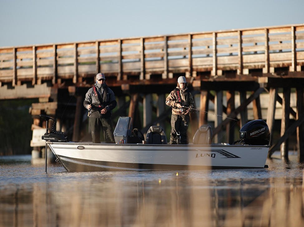 2026 Lund 1600 Fury SS