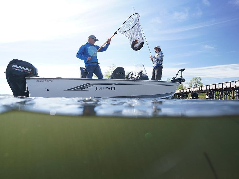 2026 Lund 1600 Fury SS