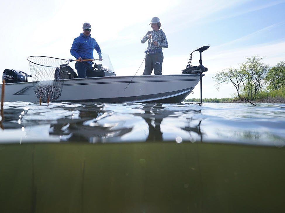 2026 Lund 1600 Fury Tiller