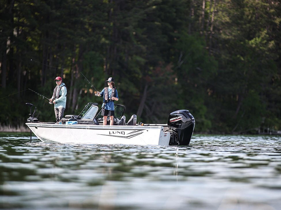 2026 Lund 1650 Rebel XL SS