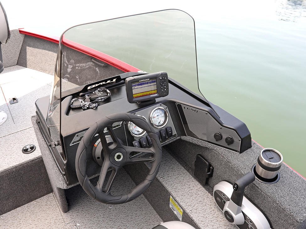 2026 Lund 1650 Rebel XL SS