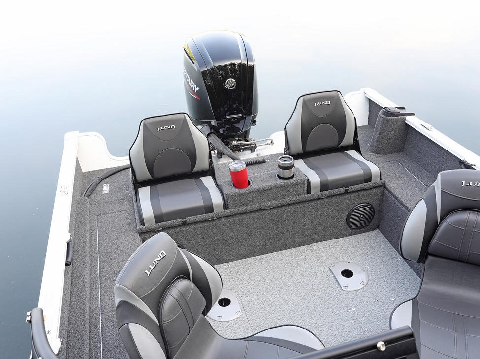 2026 Lund 1650 Rebel XL SS