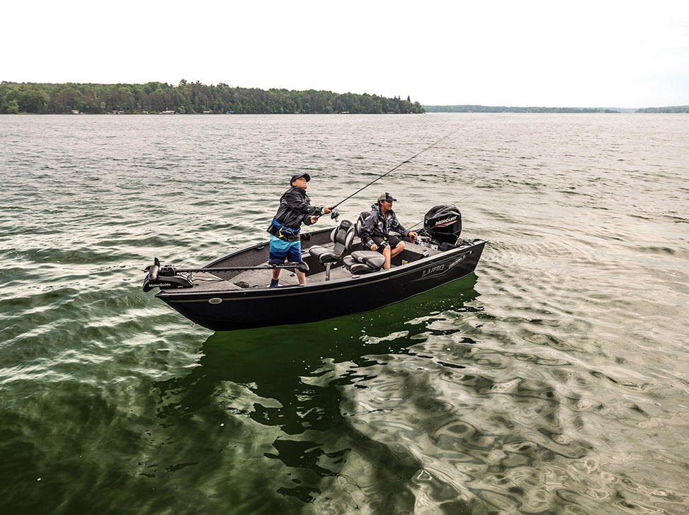 2026 Lund 1650 Rebel XL Sport