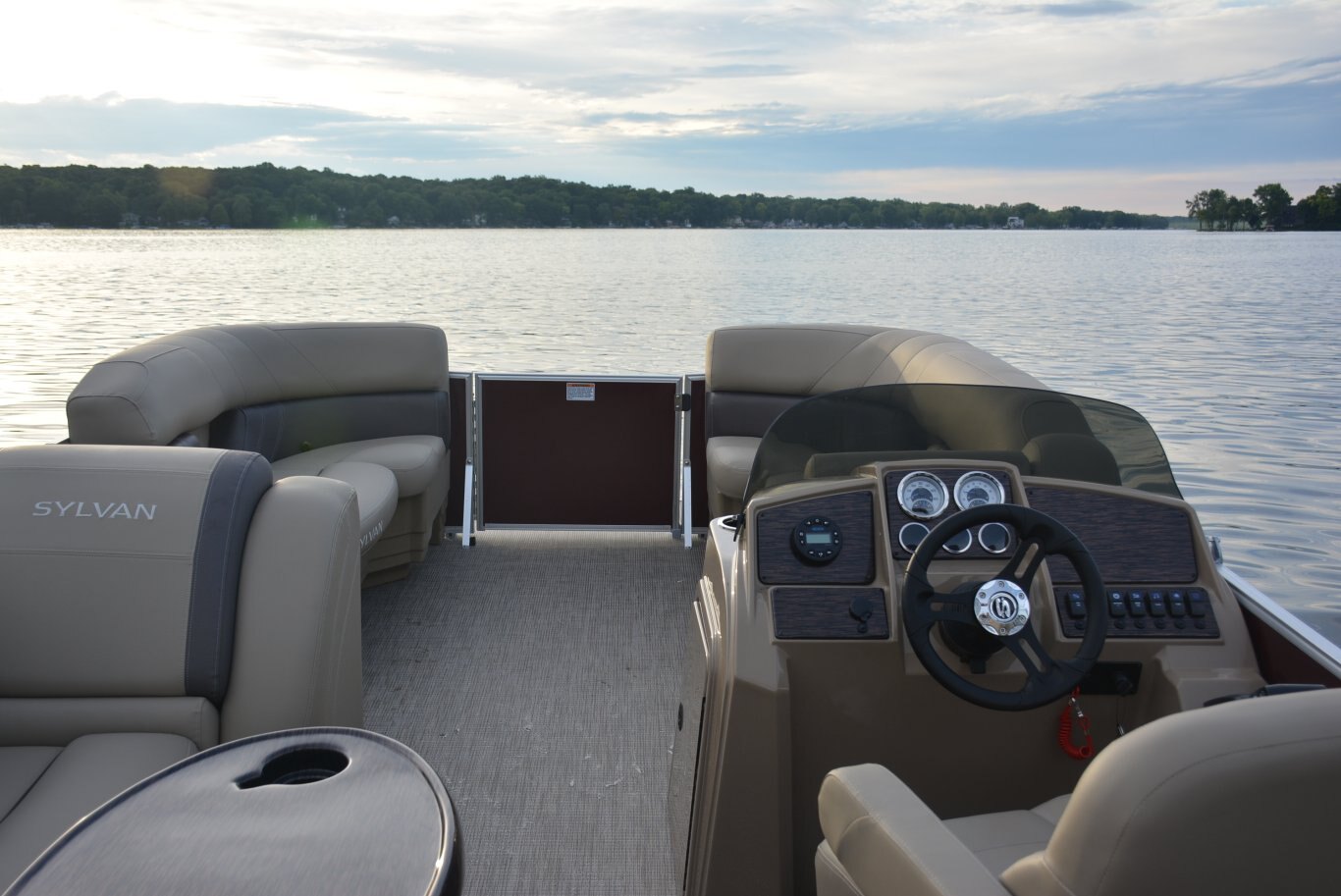 Sylvan Mirage Cruise 8522 CLZ DH