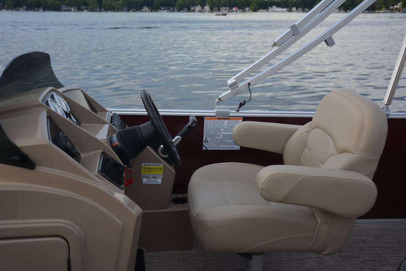 Sylvan Mirage Cruise 8522 CLZ DH