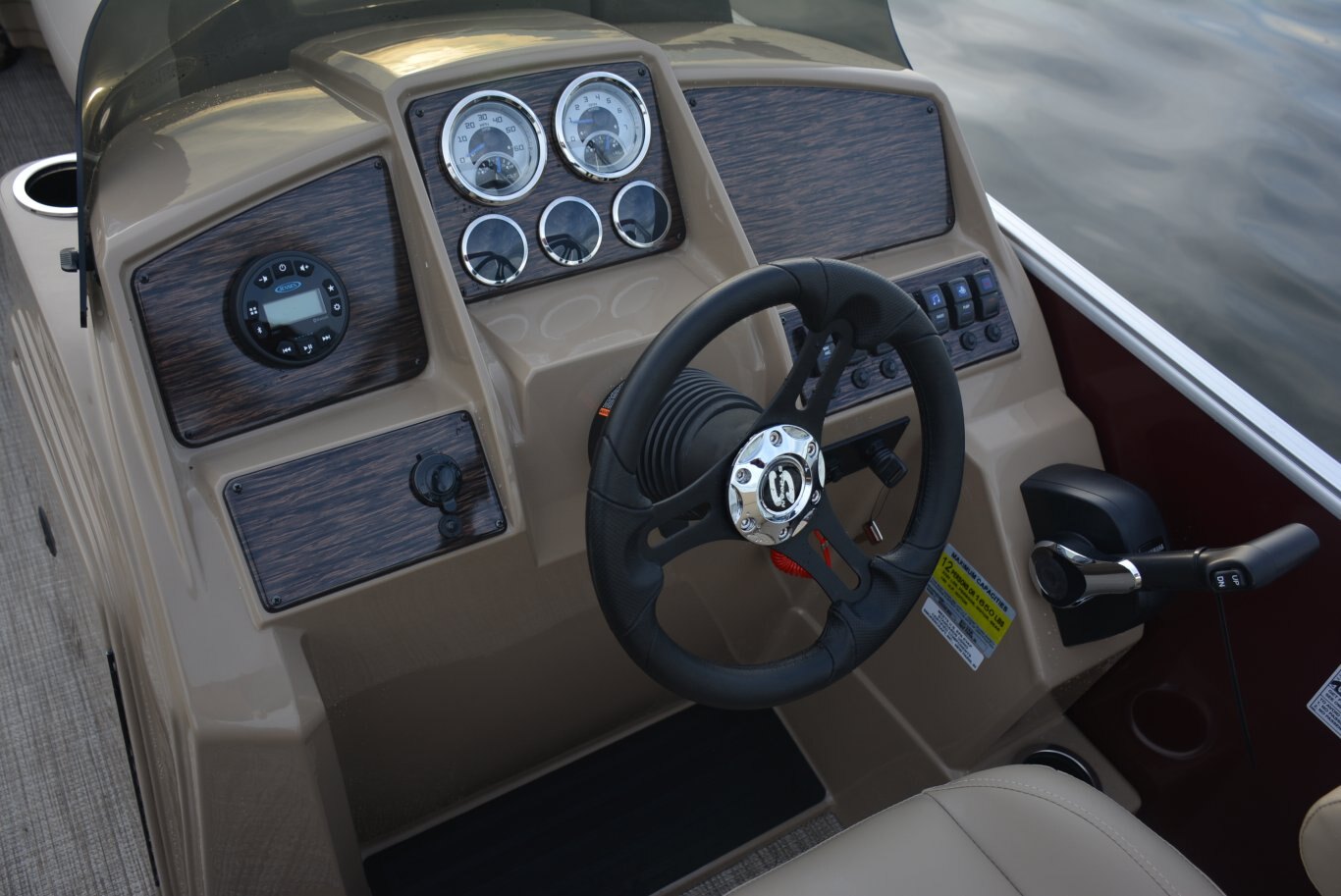 Sylvan Mirage Cruise 8522 CLZ DH