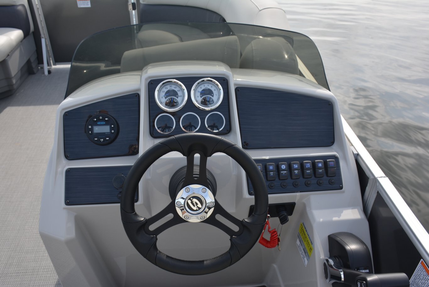 Sylvan Mirage Cruise 8522 CLZ DH