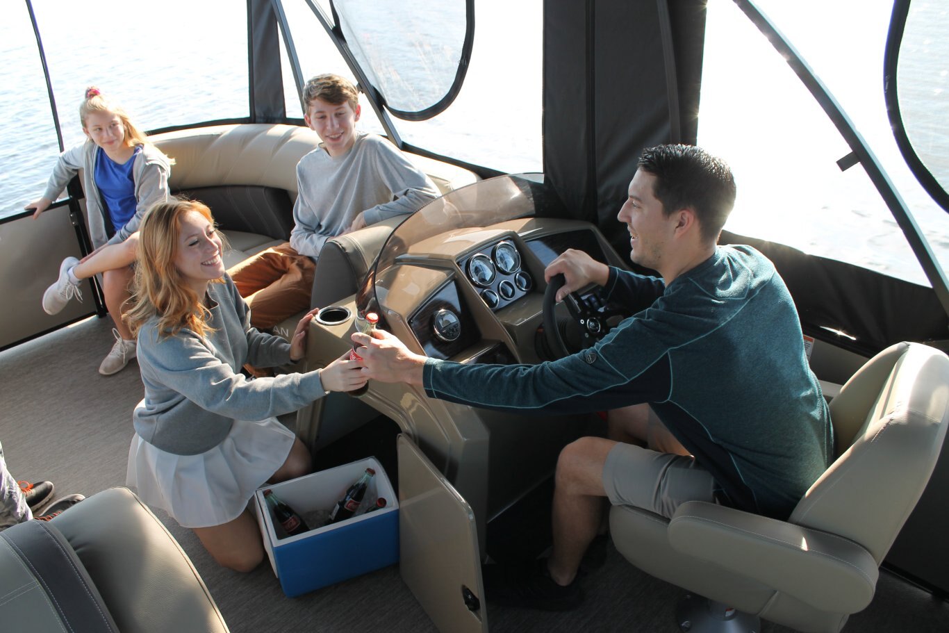 Sylvan Mirage Cruise 8522 CLZ DH