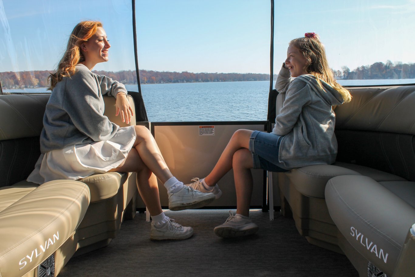 Sylvan Mirage Cruise 8522 CLZ DH