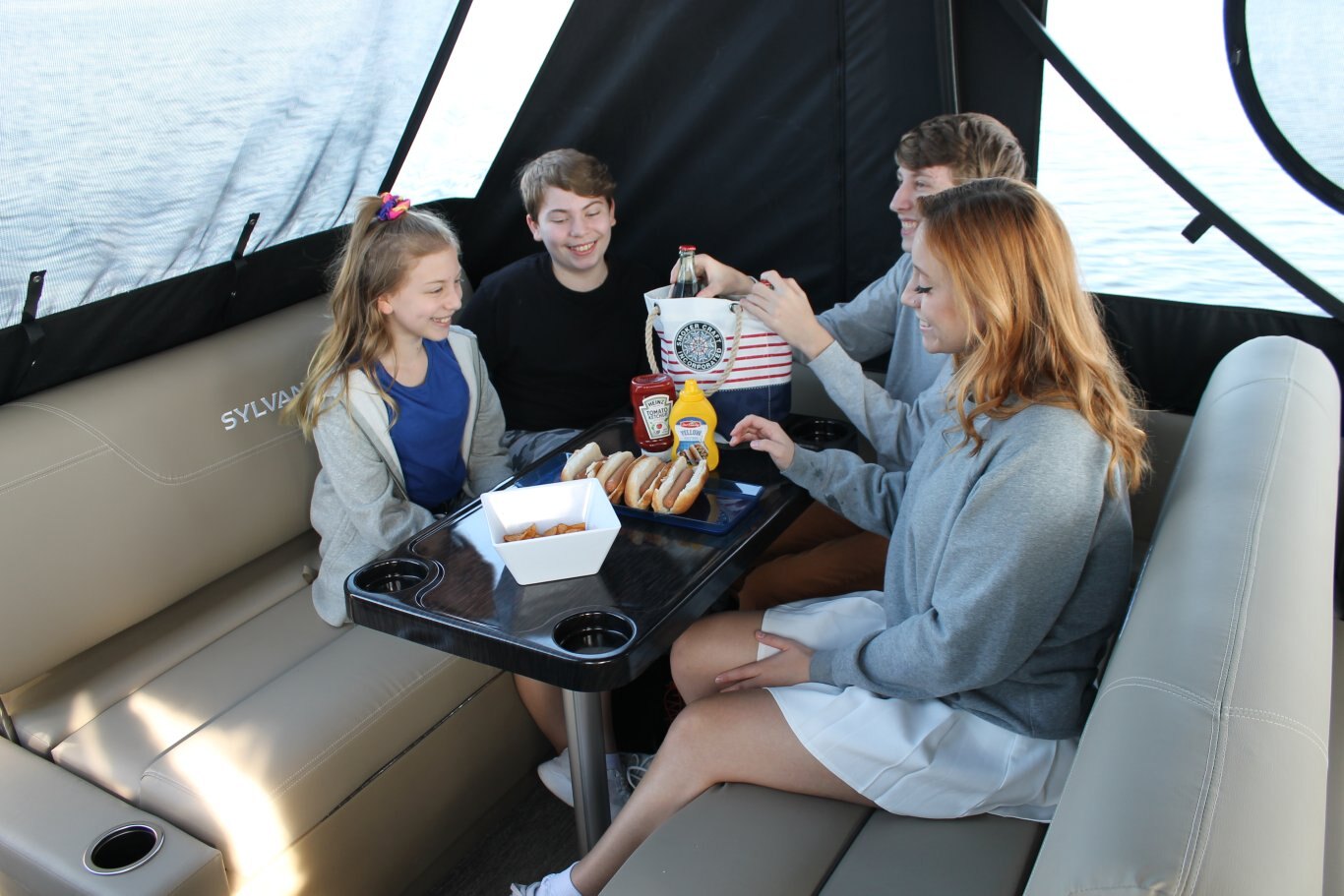 Sylvan Mirage Cruise 8522 CLZ DH