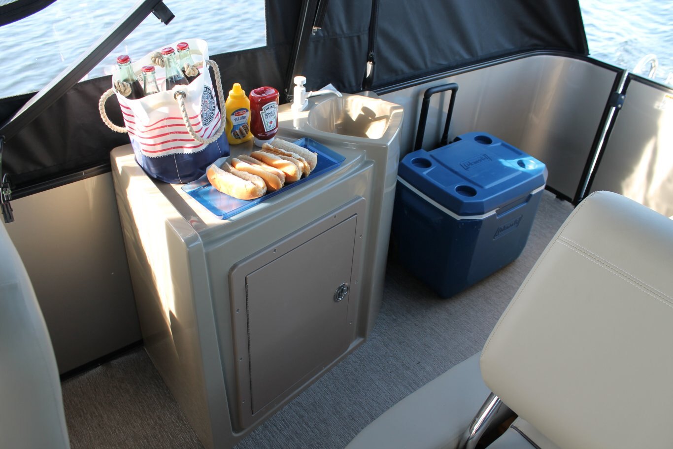 Sylvan Mirage Cruise 8522 CLZ DH