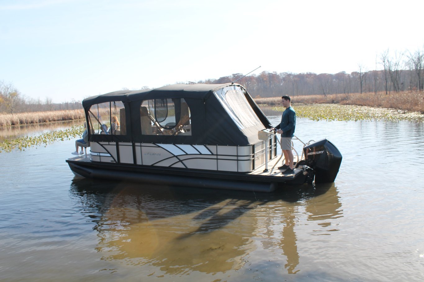 Sylvan Mirage Cruise 8522 CLZ DH