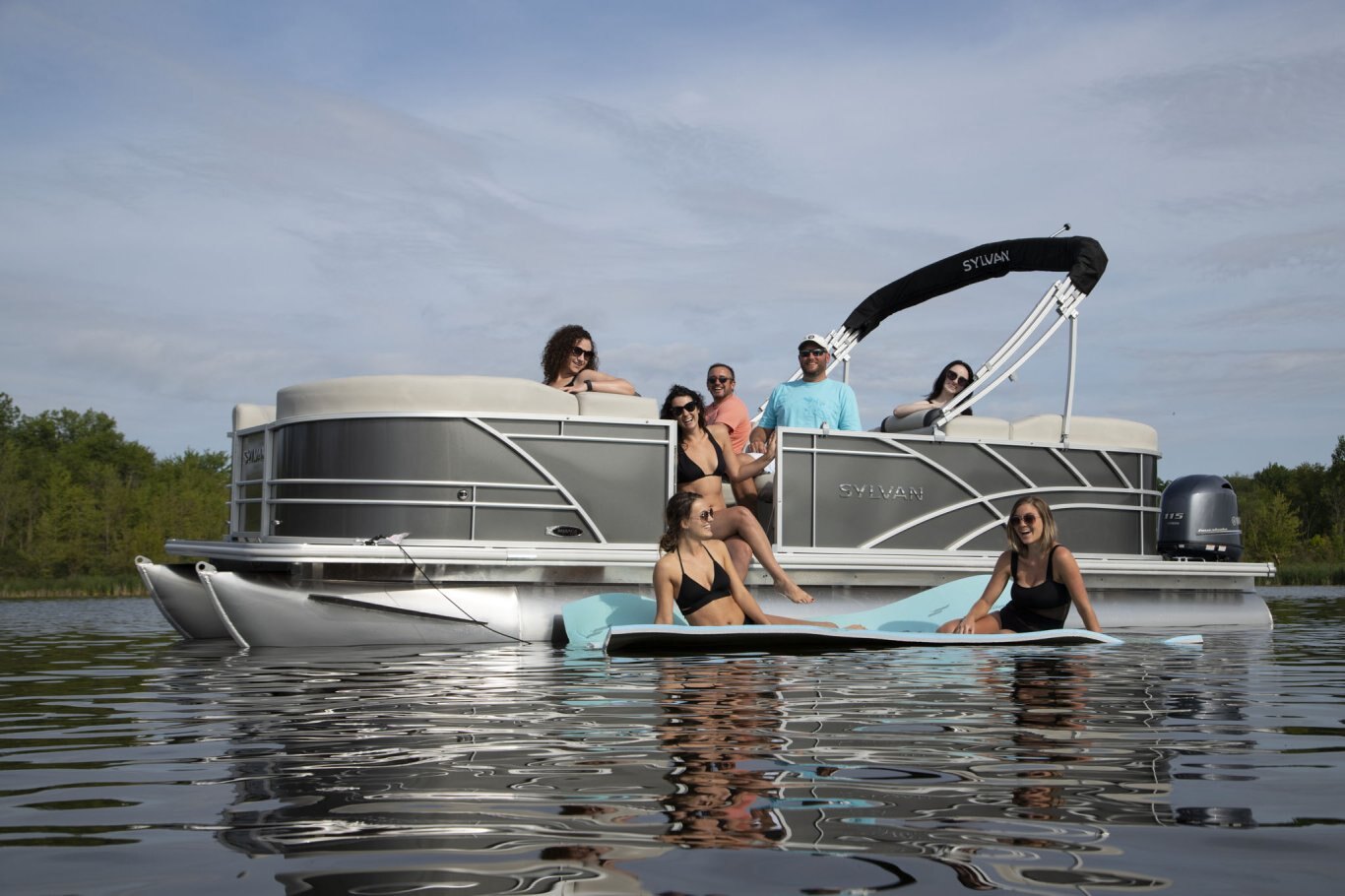 Sylvan Mirage Cruise 8522 CLZ DH