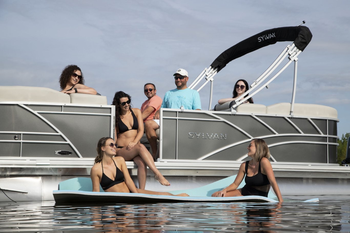 Sylvan Mirage Cruise 8522 CLZ DH