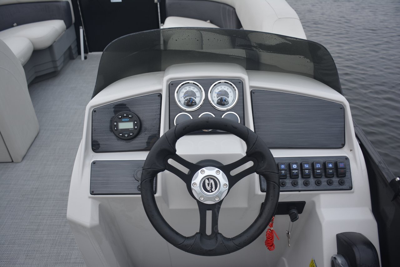 Sylvan Mirage Cruise 8522 CLZ DH