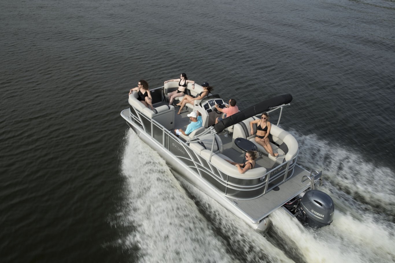 Sylvan Mirage Cruise 8522 CLZ DH