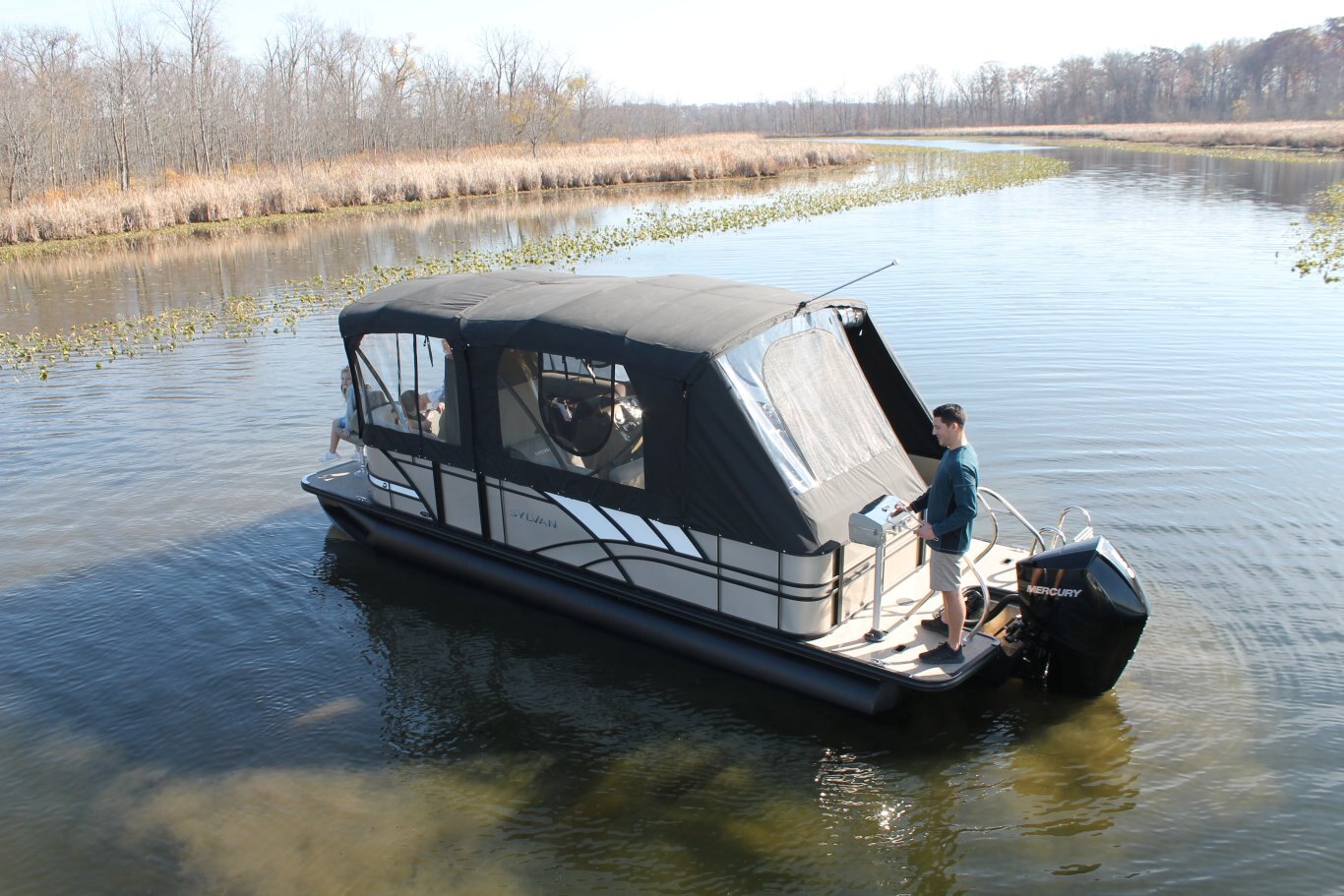 Sylvan Mirage Cruise 8522 CLZ DH