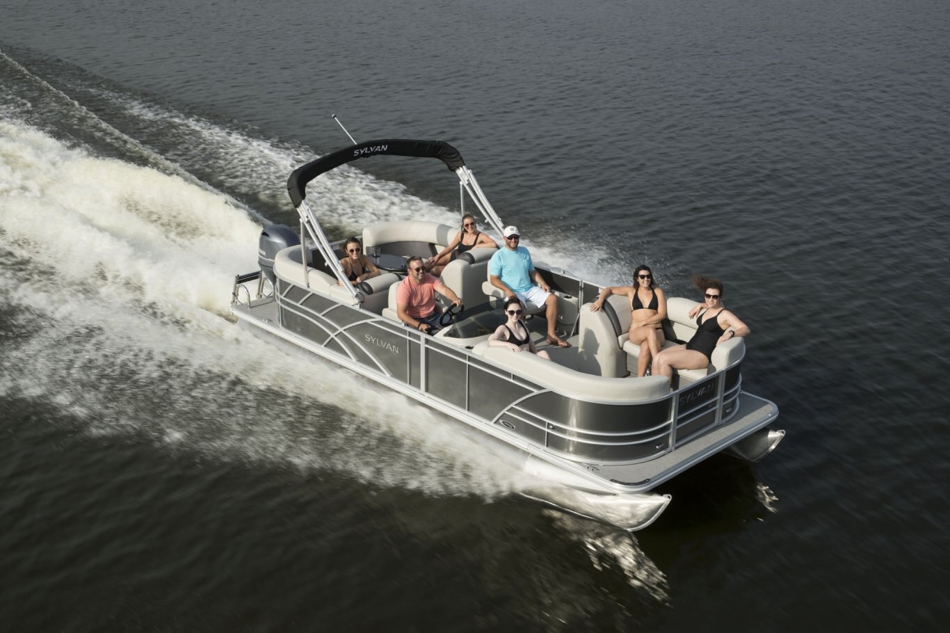 Sylvan Mirage Cruise 8522 CLZ DH