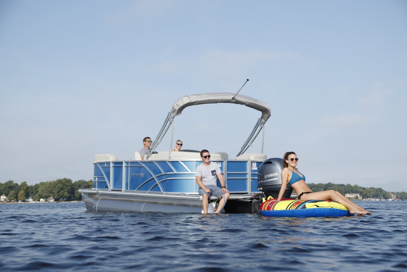 Sylvan Mirage Cruise 8522 CLZ DH