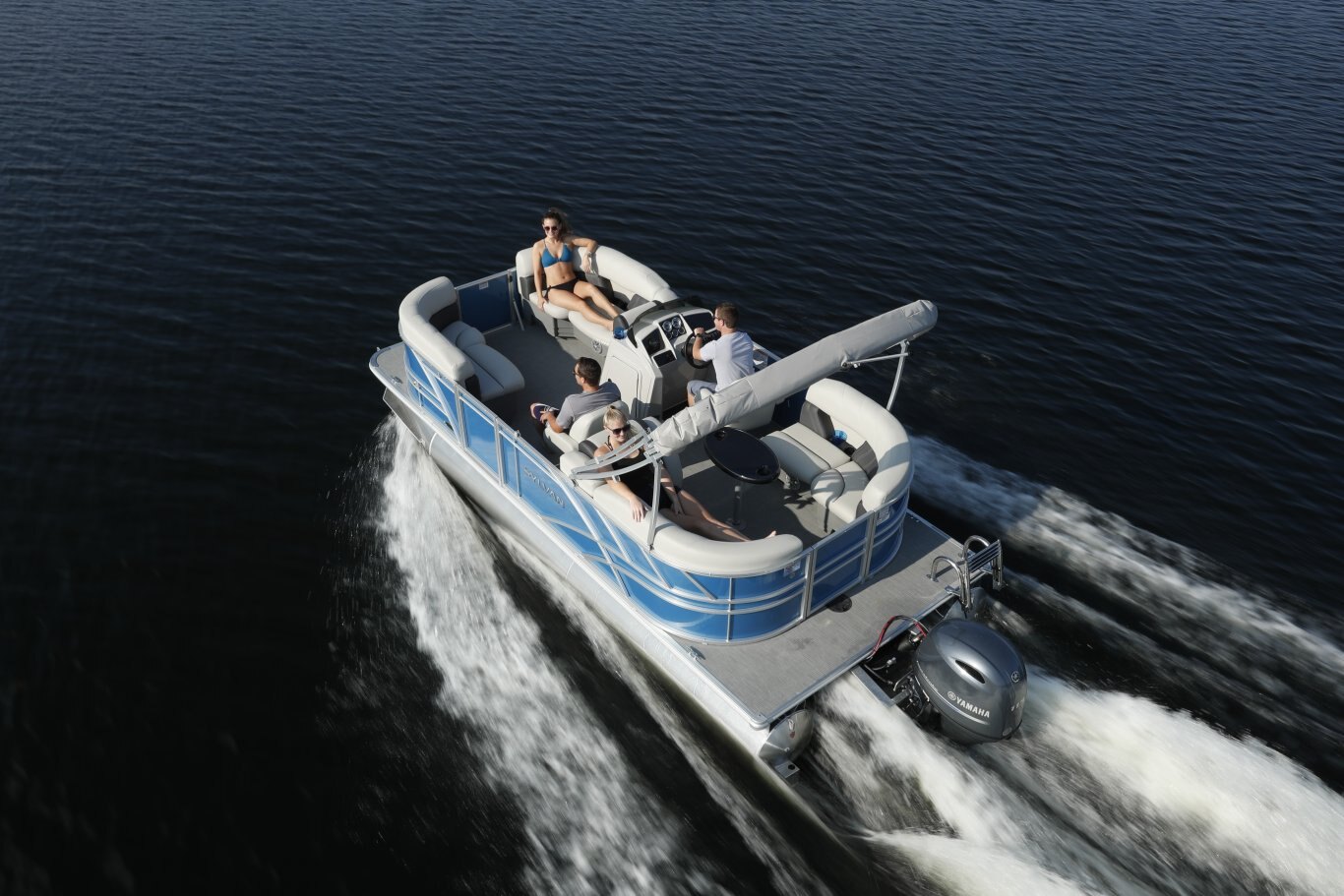 Sylvan Mirage Cruise 8522 CLZ DH