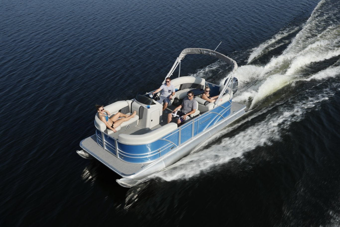 Sylvan Mirage Cruise 8522 CLZ DH