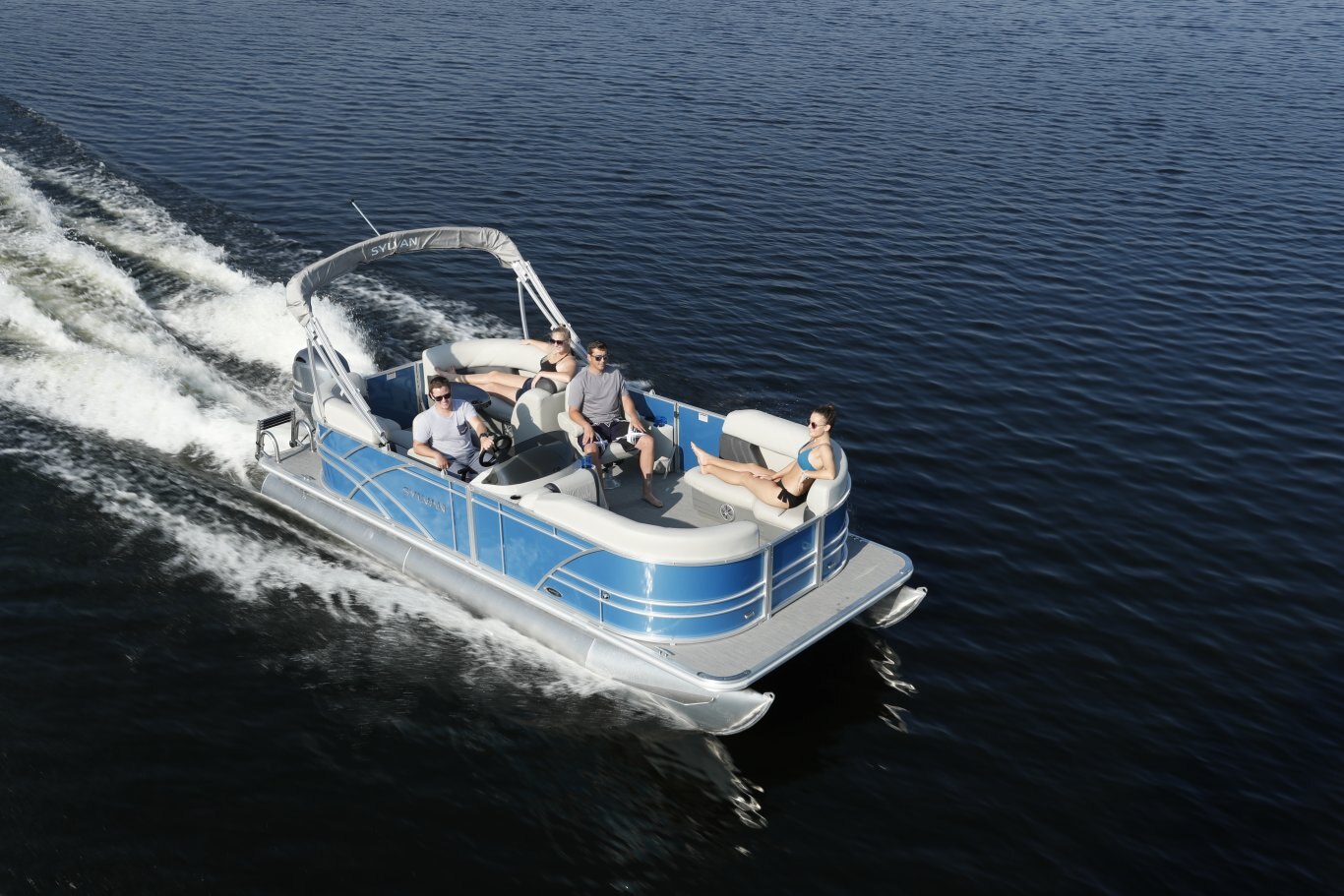 Sylvan Mirage Cruise 8522 CLZ DH