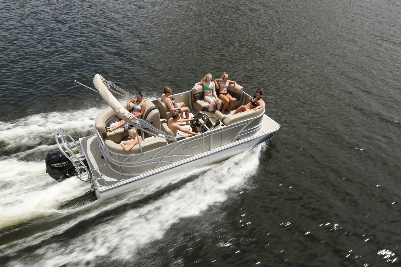 Sylvan Mirage Cruise 8522 CLZ DH