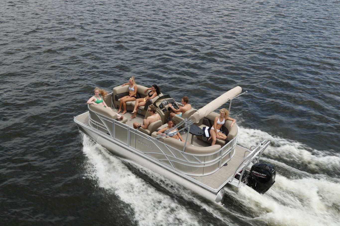 Sylvan Mirage Cruise 8522 CLZ DH