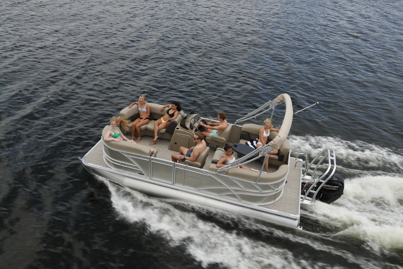 Sylvan Mirage Cruise 8522 CLZ DH