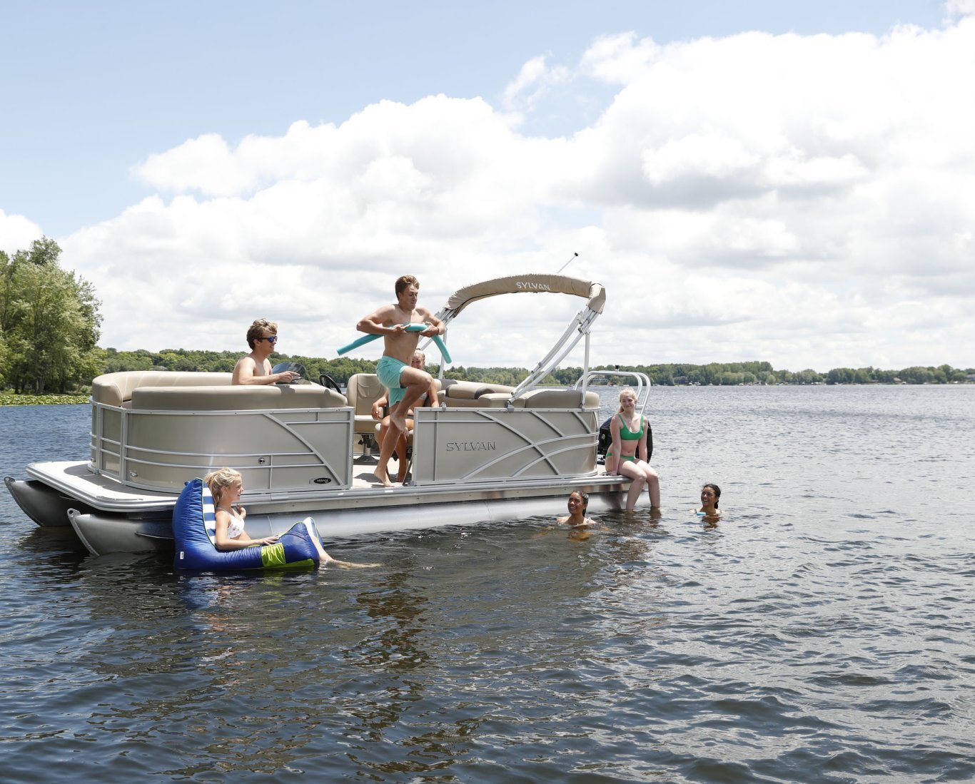 Sylvan Mirage Cruise 8522 CLZ DH