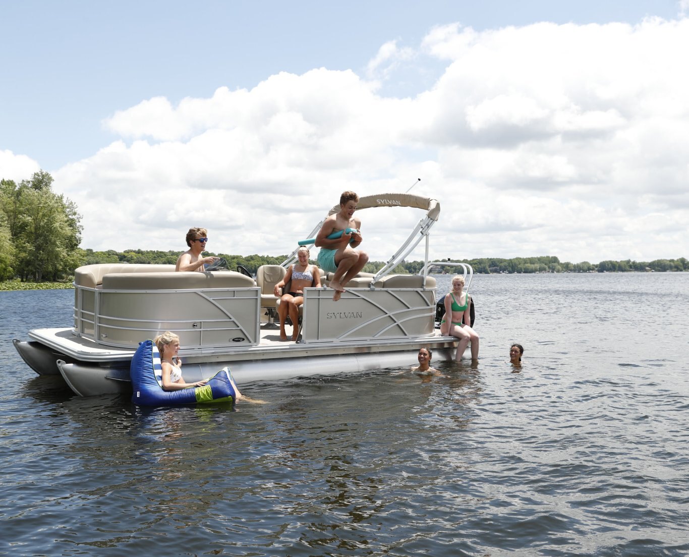 Sylvan Mirage Cruise 8522 CLZ DH