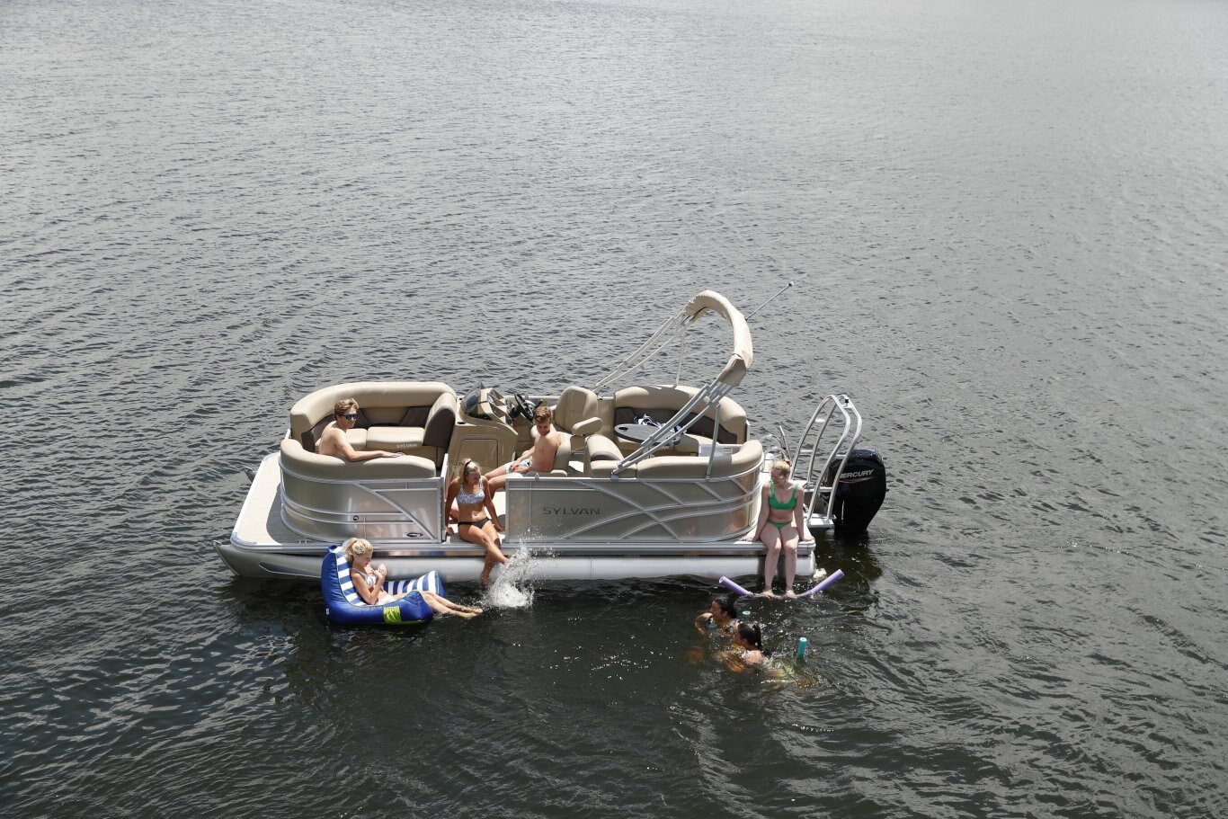 Sylvan Mirage Cruise 8522 CLZ DH