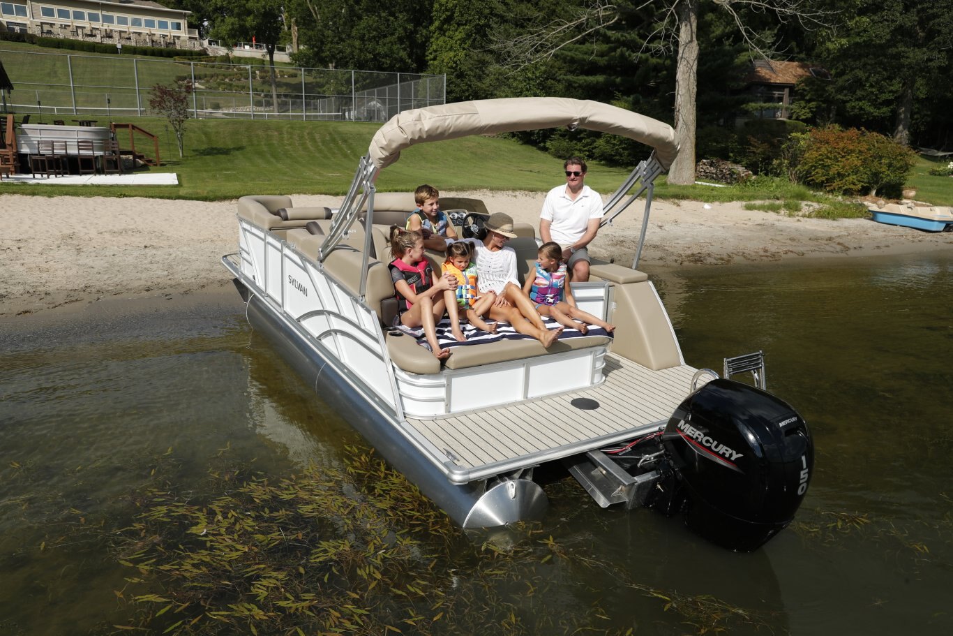 Sylvan Mirage Cruise 8522 CLZ DH