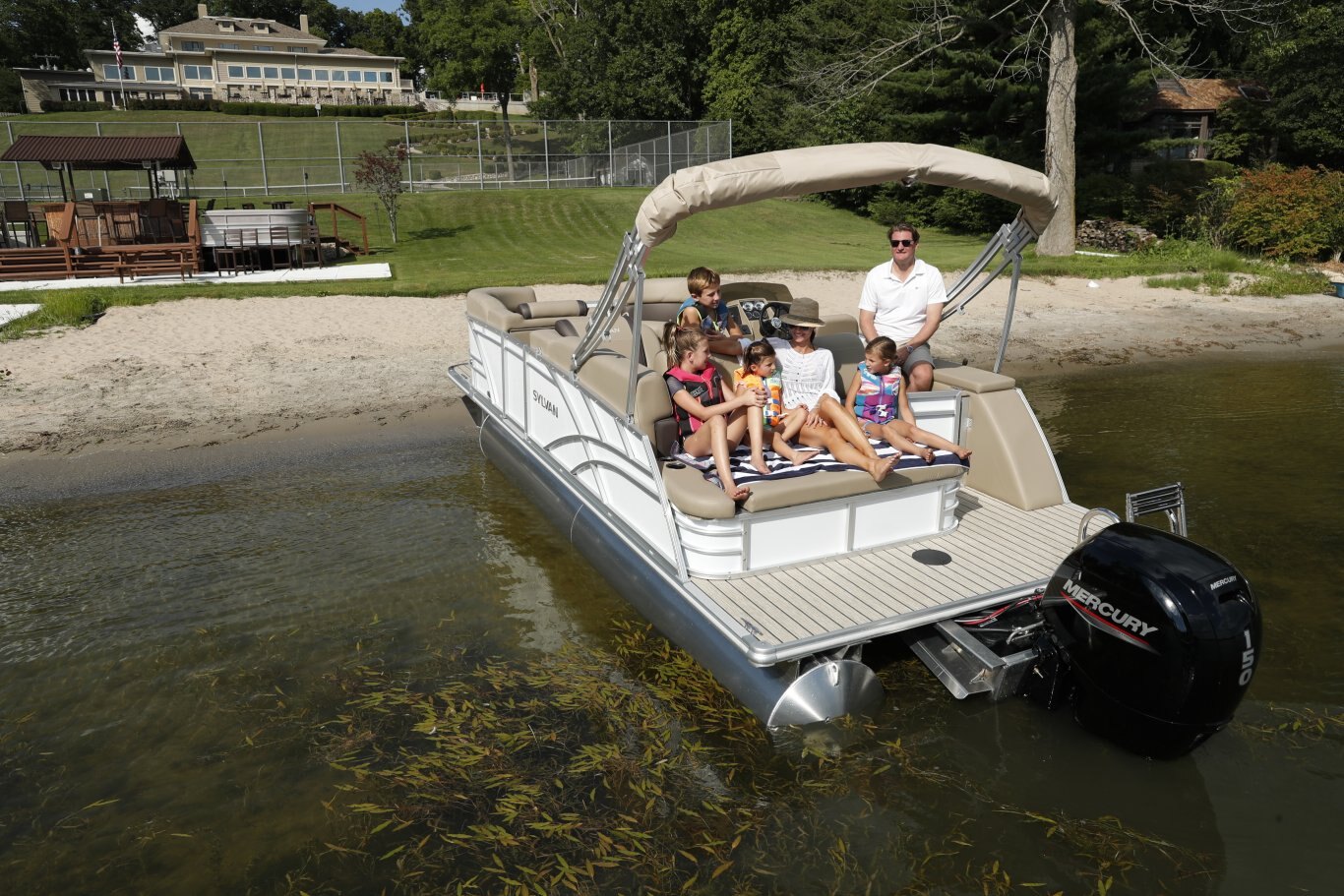 Sylvan Mirage Cruise 8522 CLZ DH